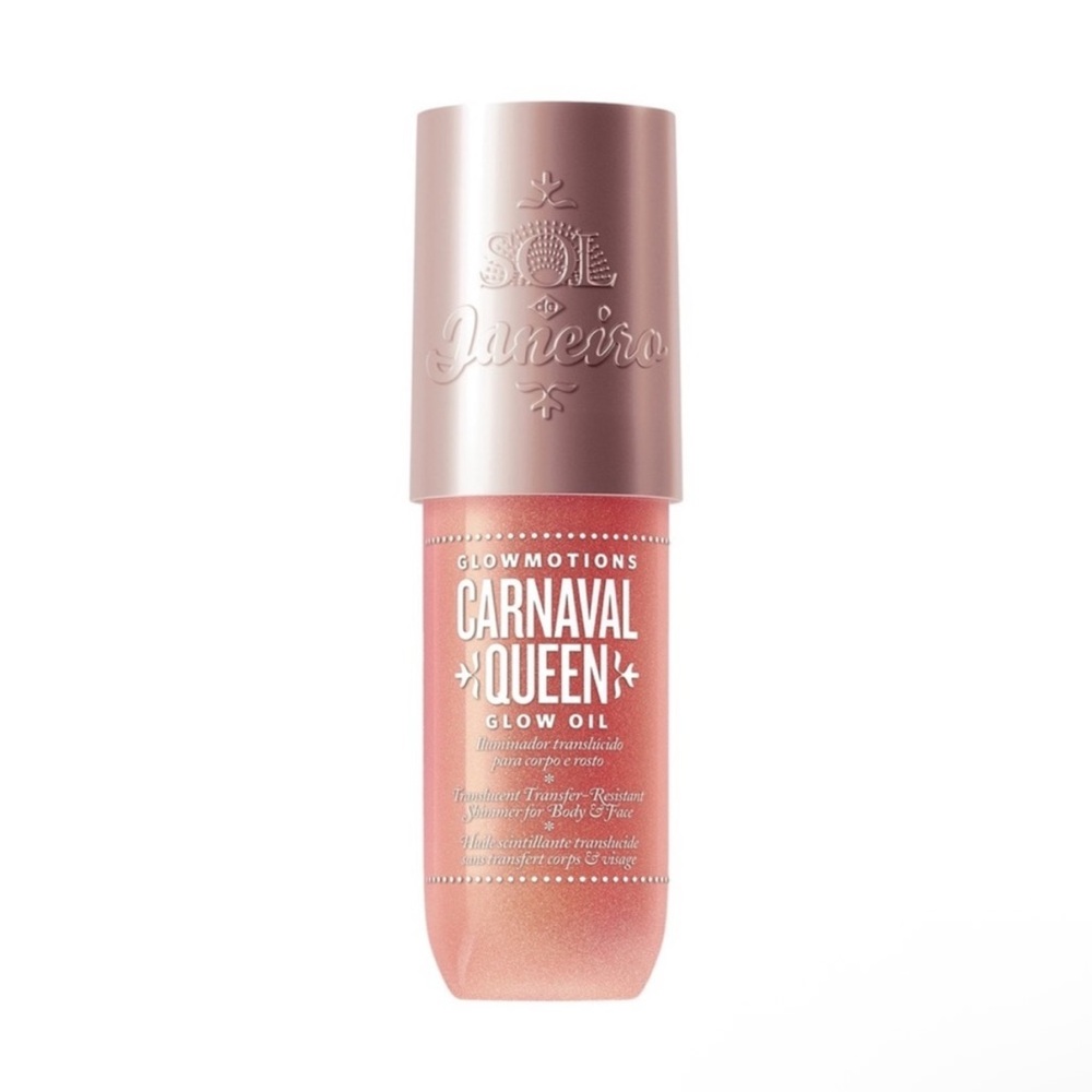 CARNIVAL QUEEN - Sol de Janeiro Glow Body Oil — Limited Edition